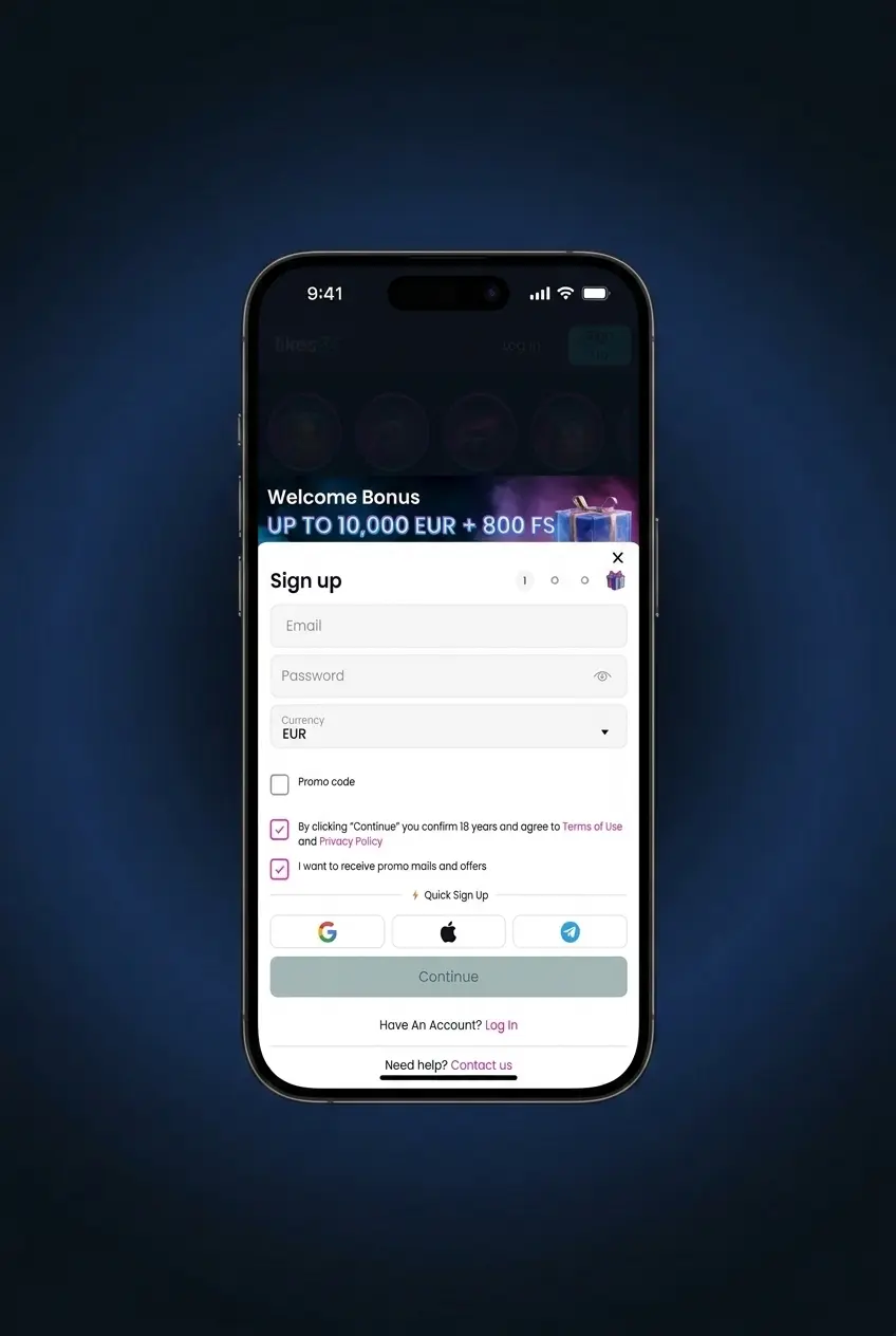 Five-step guide to betting on basketball at LikesBet with odds, bet slip, EUR stake and cash out details
