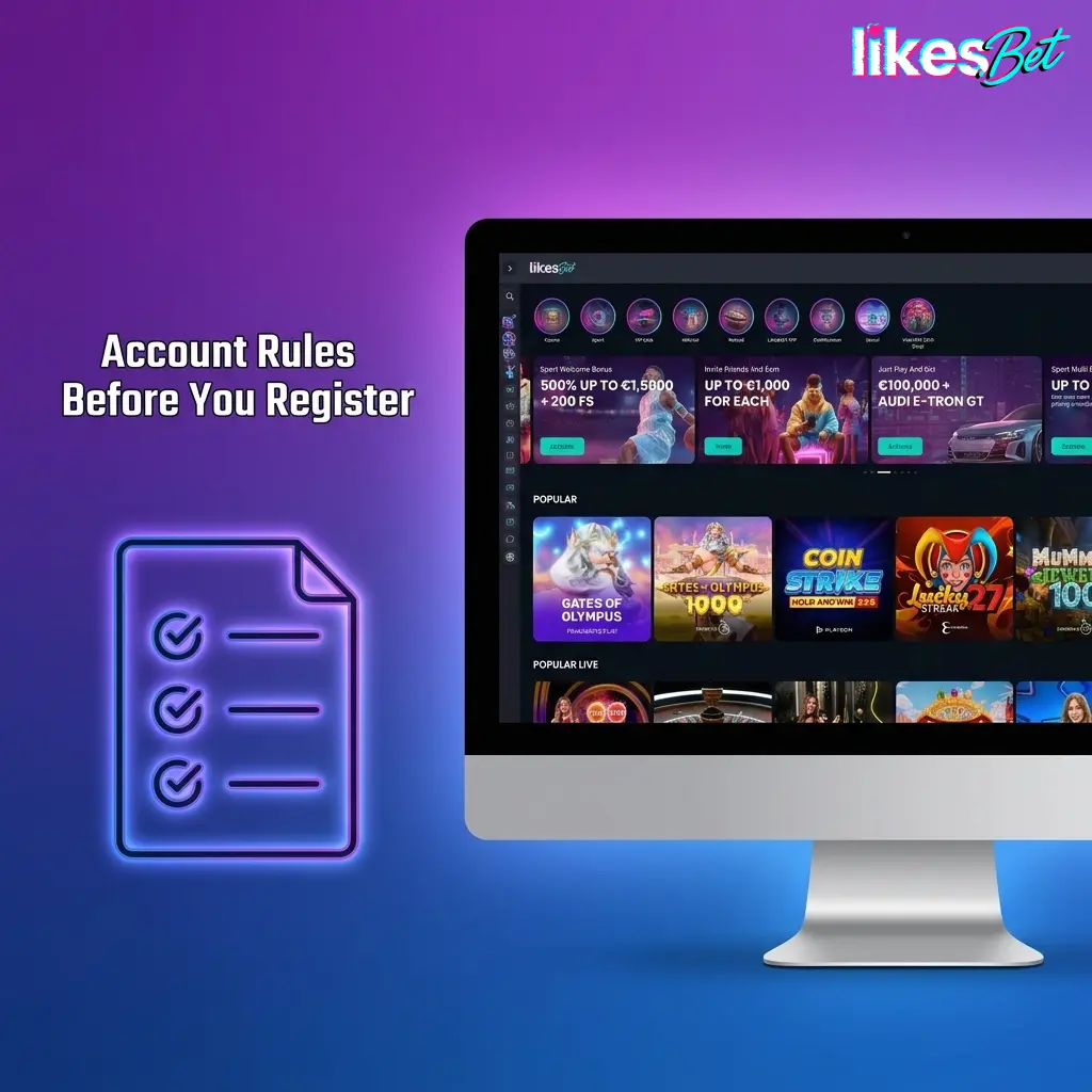 Netherlands online gambling account rules: 18+, one account, matching ID, payment, KYC and CRUKS checks