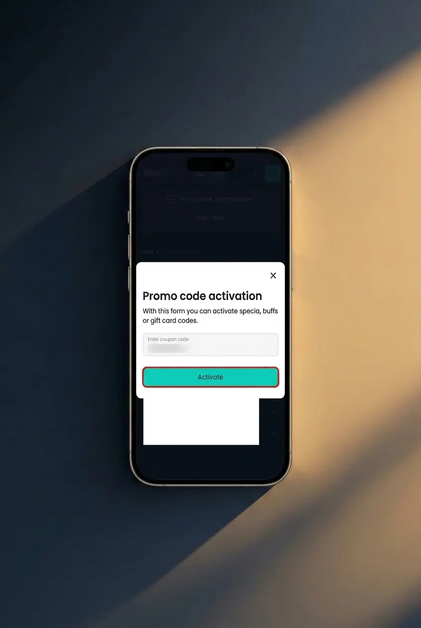 Four-step Netherlands account bonus activation flow for 2026: KYC, EUR deposit, promo code, and confirmation