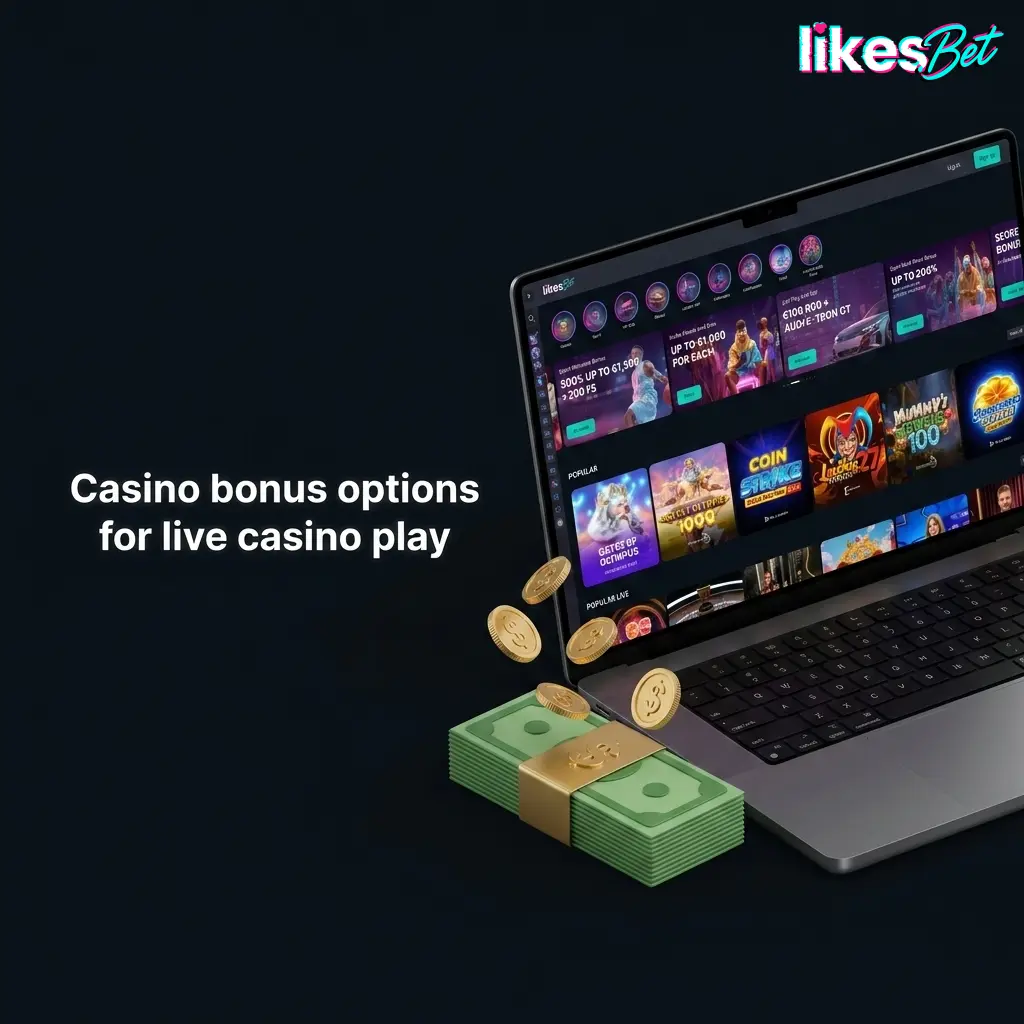 Casino and sports welcome bonus options for Netherlands live casino players with EUR caps and free spins