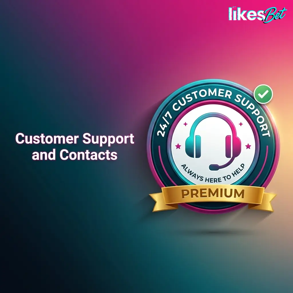 Customer support contact options including live chat, email, contact form, and FAQ help articles