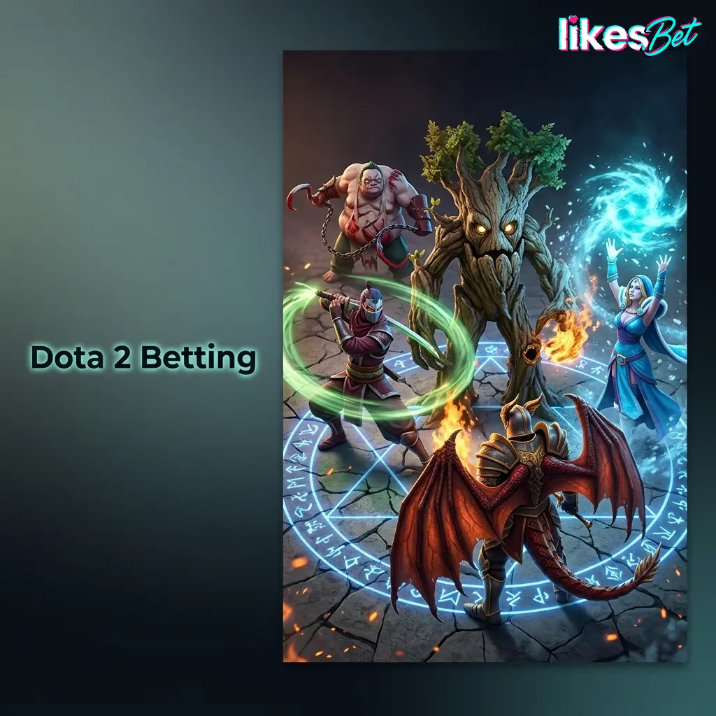 Dota 2 betting odds for BO3 and BO5 series, map winners, kill handicaps, total kills, and tournaments