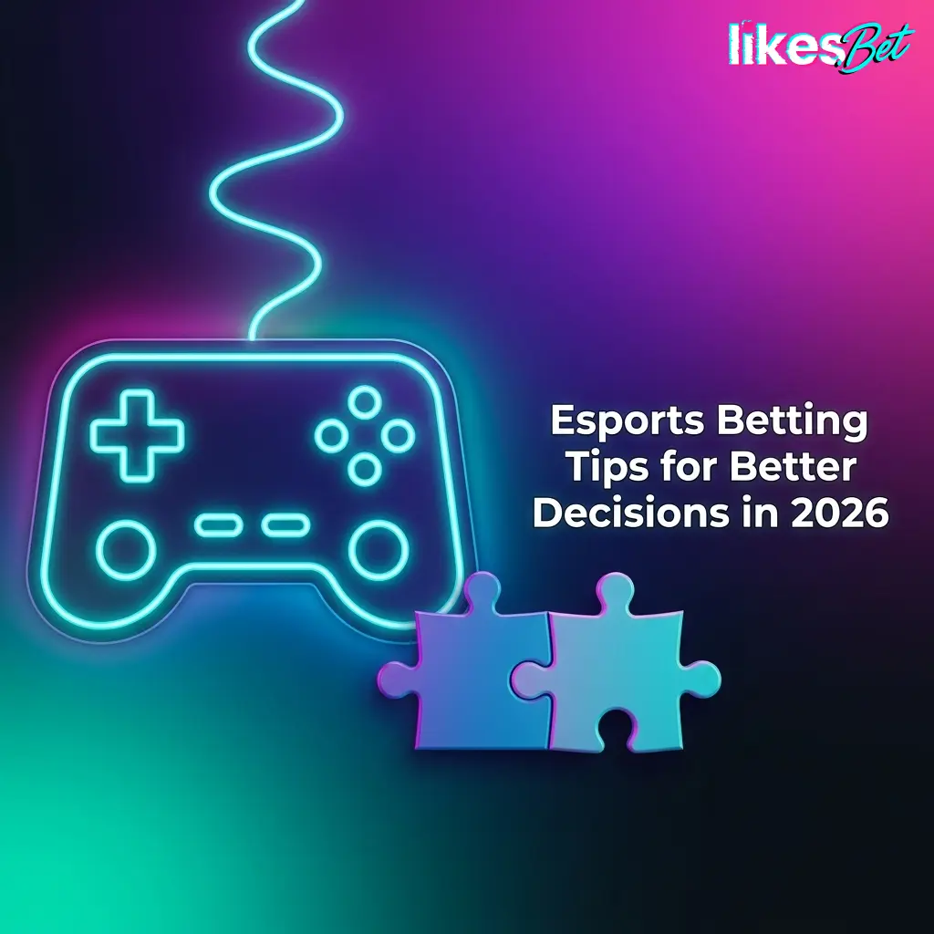 Esports betting tips checklist with bankroll, match data, maps, drafts, and live wagering insights for 2026