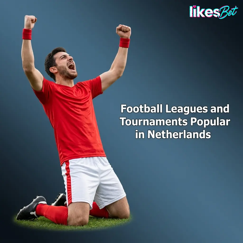 Dutch football betting leagues and tournaments including Eredivisie, UEFA competitions and World Cup 2026