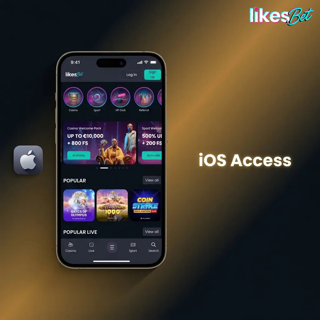 iPhone Safari steps to add a mobile website to the Home Screen when no App Store app is available