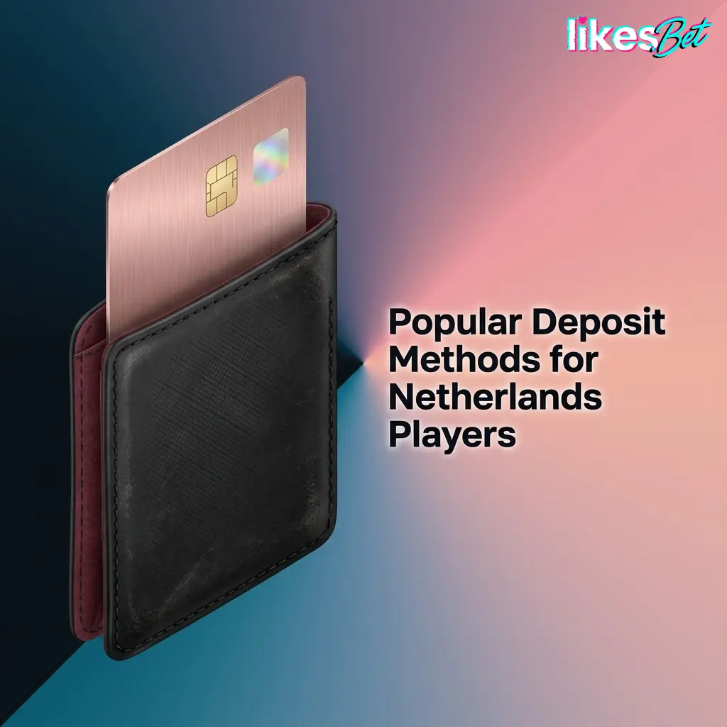 Popular EUR deposit methods for Netherlands players, including bank apps, cards, Revolut, N26 and crypto