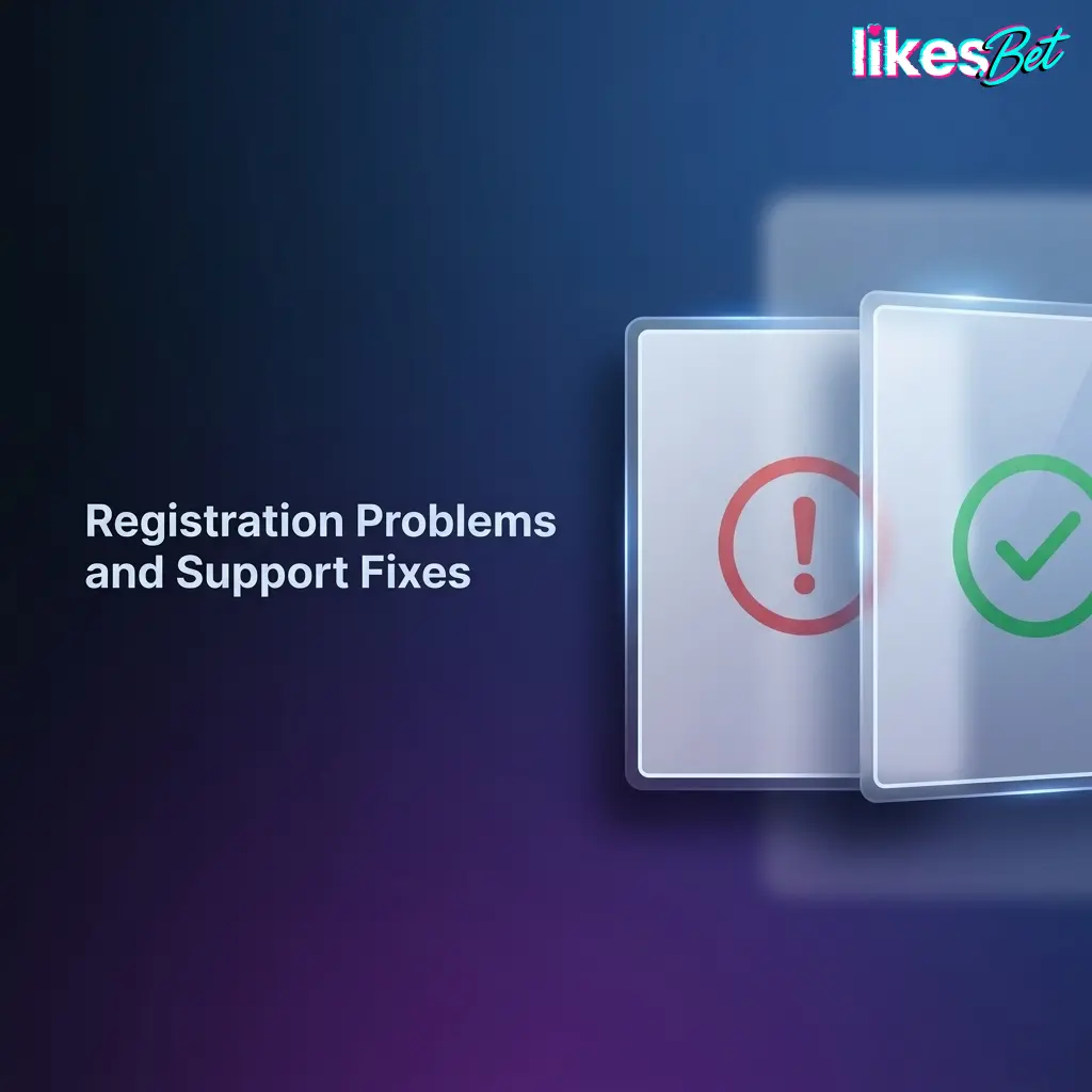 Registration support fixes for duplicate data, ID, address, payment name, and country check issues