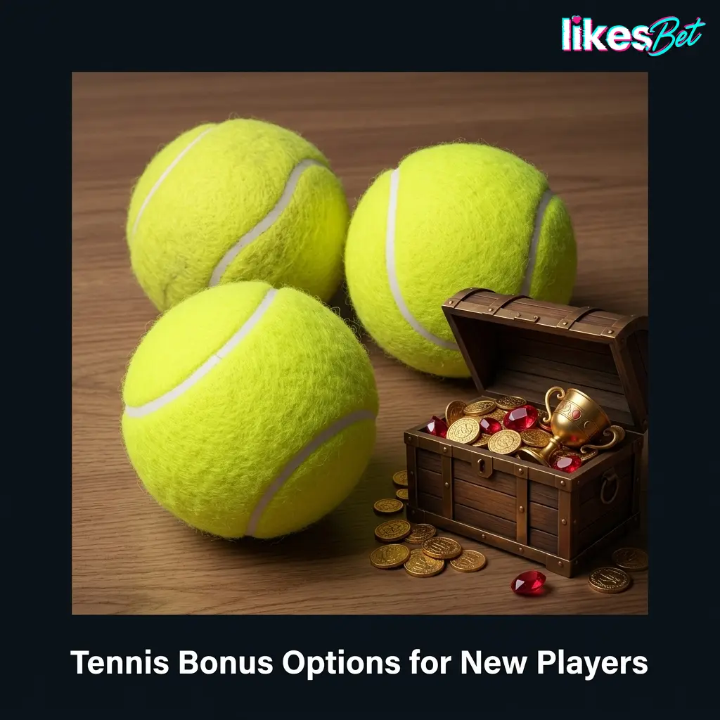 Tennis welcome bonus guide for new players with sports offer rules, odds, wagering and exclusions