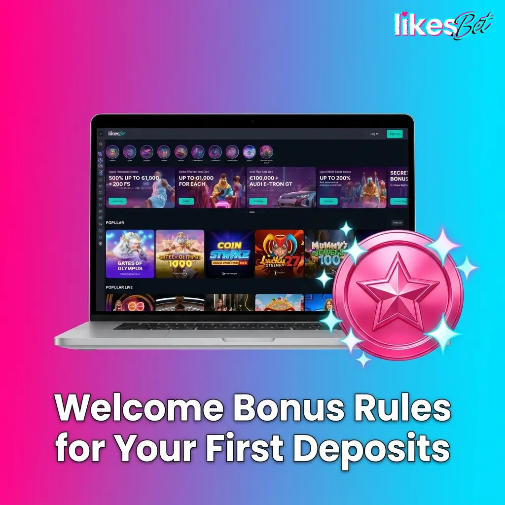 Welcome bonus rules for Netherlands players: casino or sportsbook deposit match, free spins, wagering terms