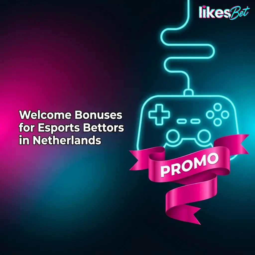 Welcome bonus options for Netherlands esports bettors with casino and sports rewards details