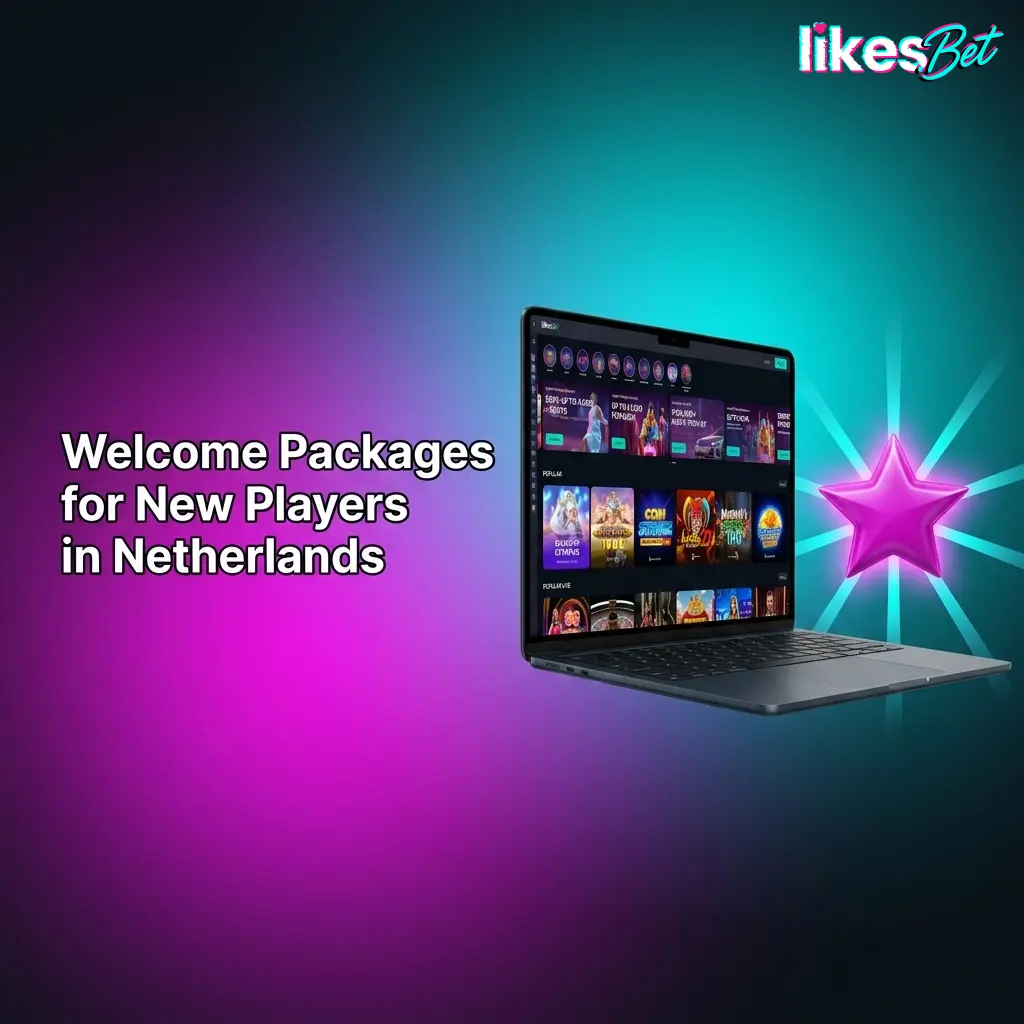 LikesBet Netherlands 2026 welcome bonuses for casino games and sports betting