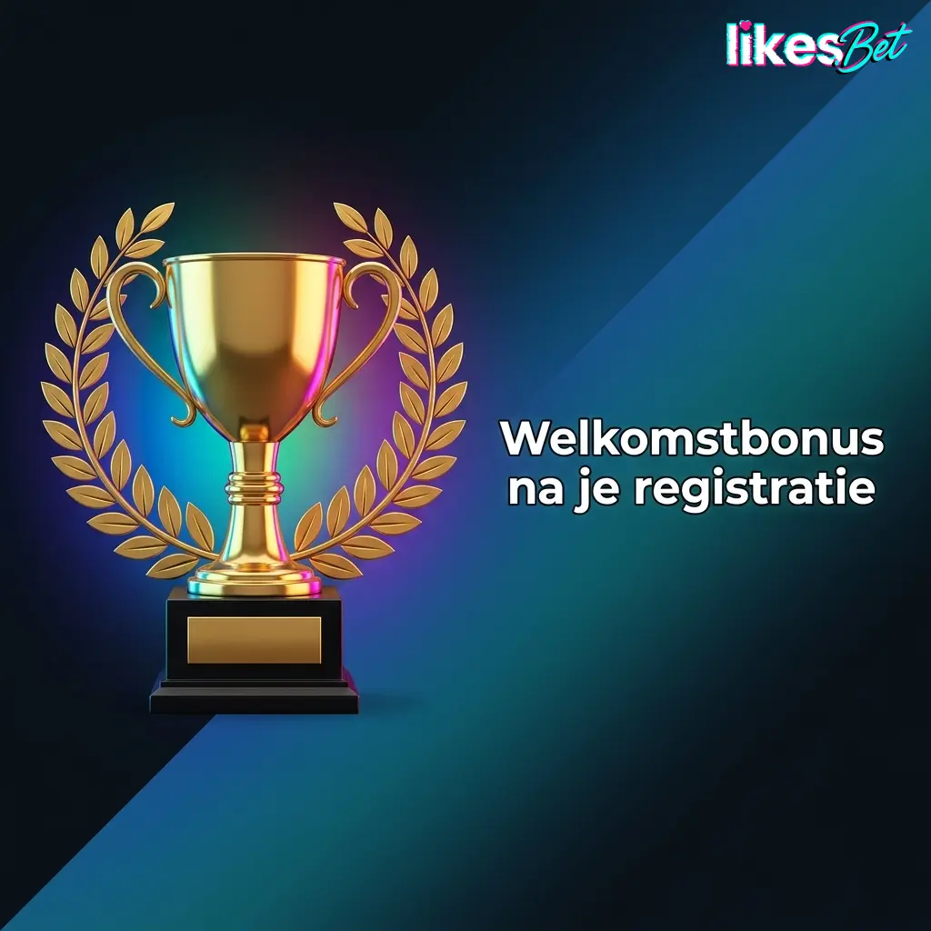 LikesBet welkomstbonus 2026: casino- en sportpakket met bonus tot 10.000 EUR en gratis spins