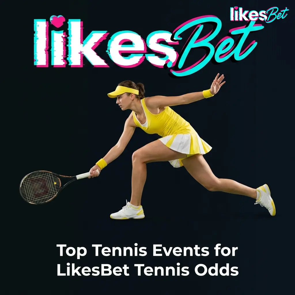 2026 tennis calendar with LikesBet odds for Grand Slams, ATP, WTA and Dutch events