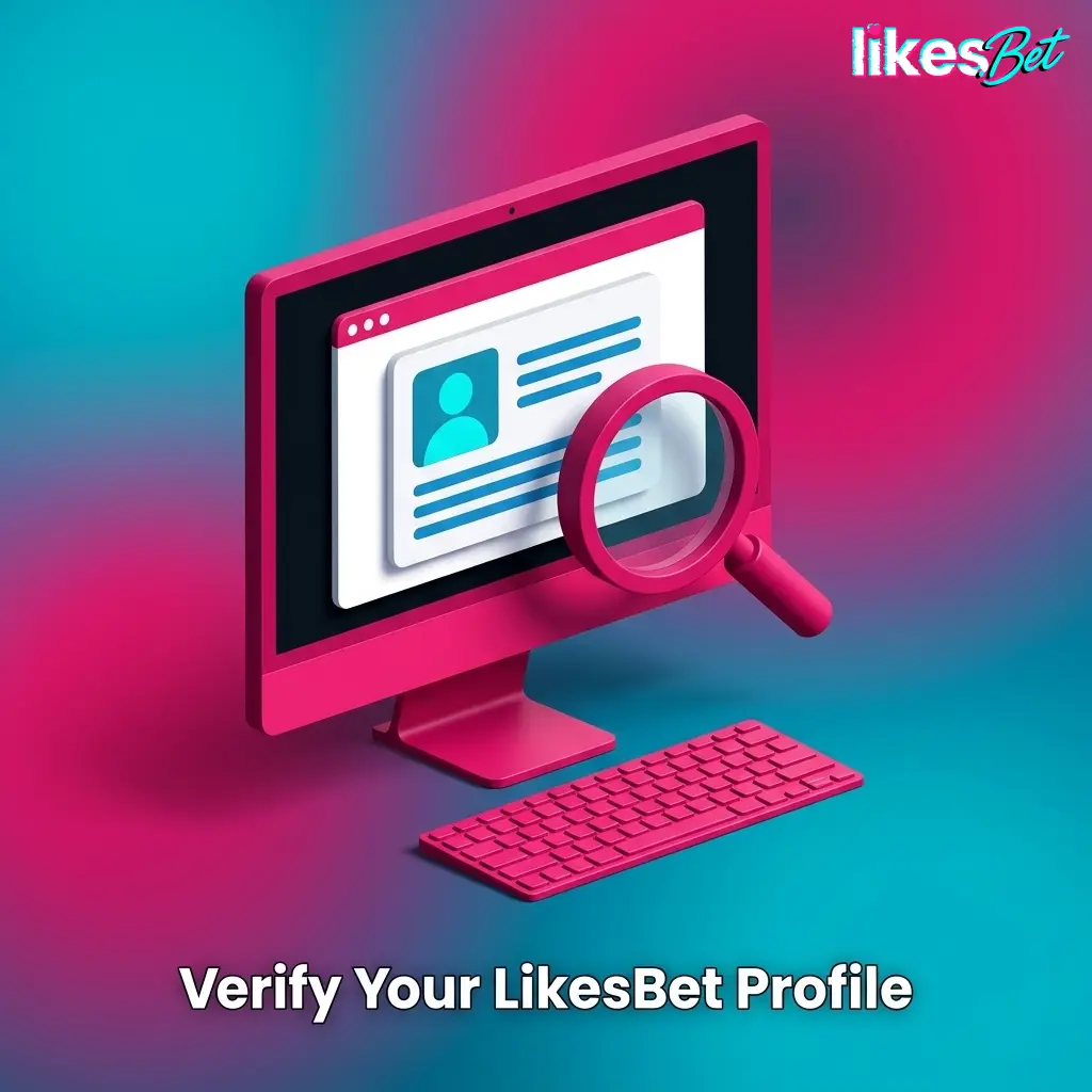 LikesBet profile verification steps for KYC: upload ID, proof of address, and matching payment details
