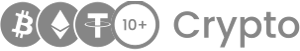 Crypto logo.