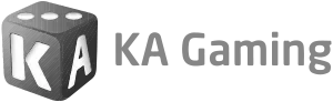 KA Gaming logo.