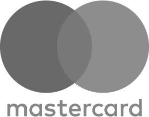 Mastercard logo.