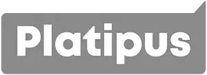 Platipus logo.