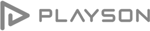 Logo Playson.