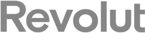 Revolut logo.