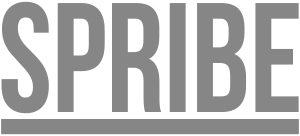 Spribe logo.